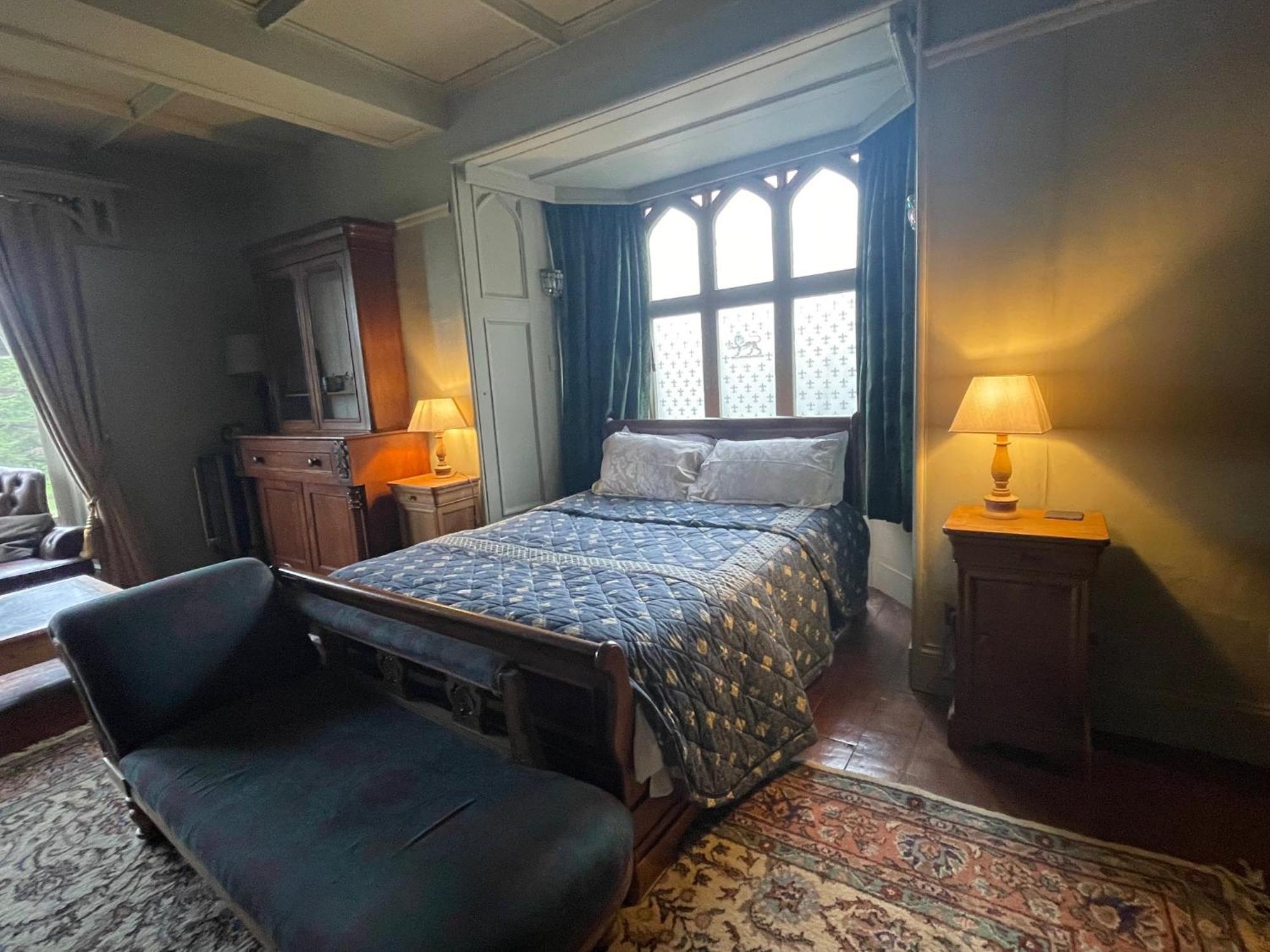 Llanerchydol Hall Suites Welshpool Buitenkant foto