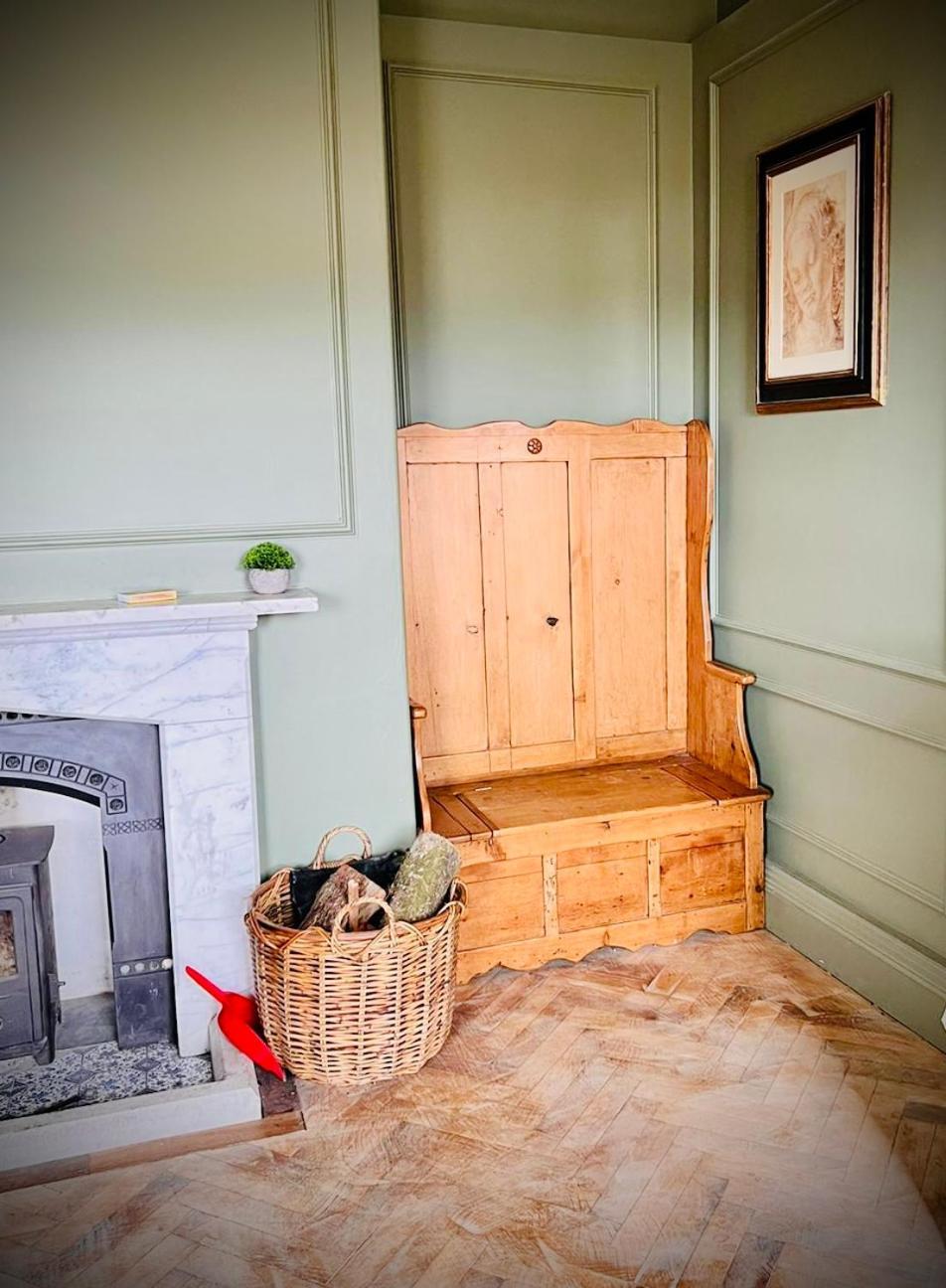 Llanerchydol Hall Suites Welshpool Buitenkant foto
