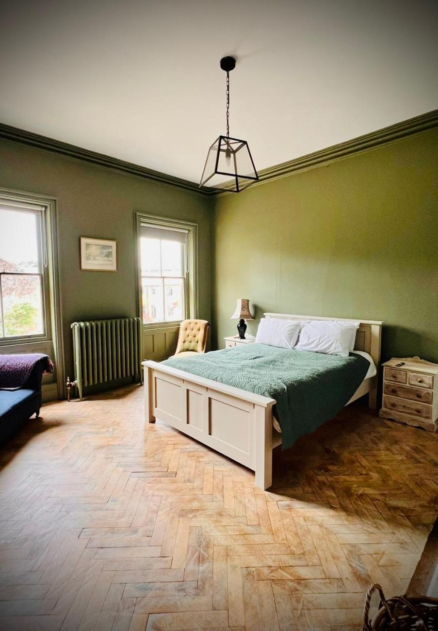 Llanerchydol Hall Suites Welshpool Buitenkant foto