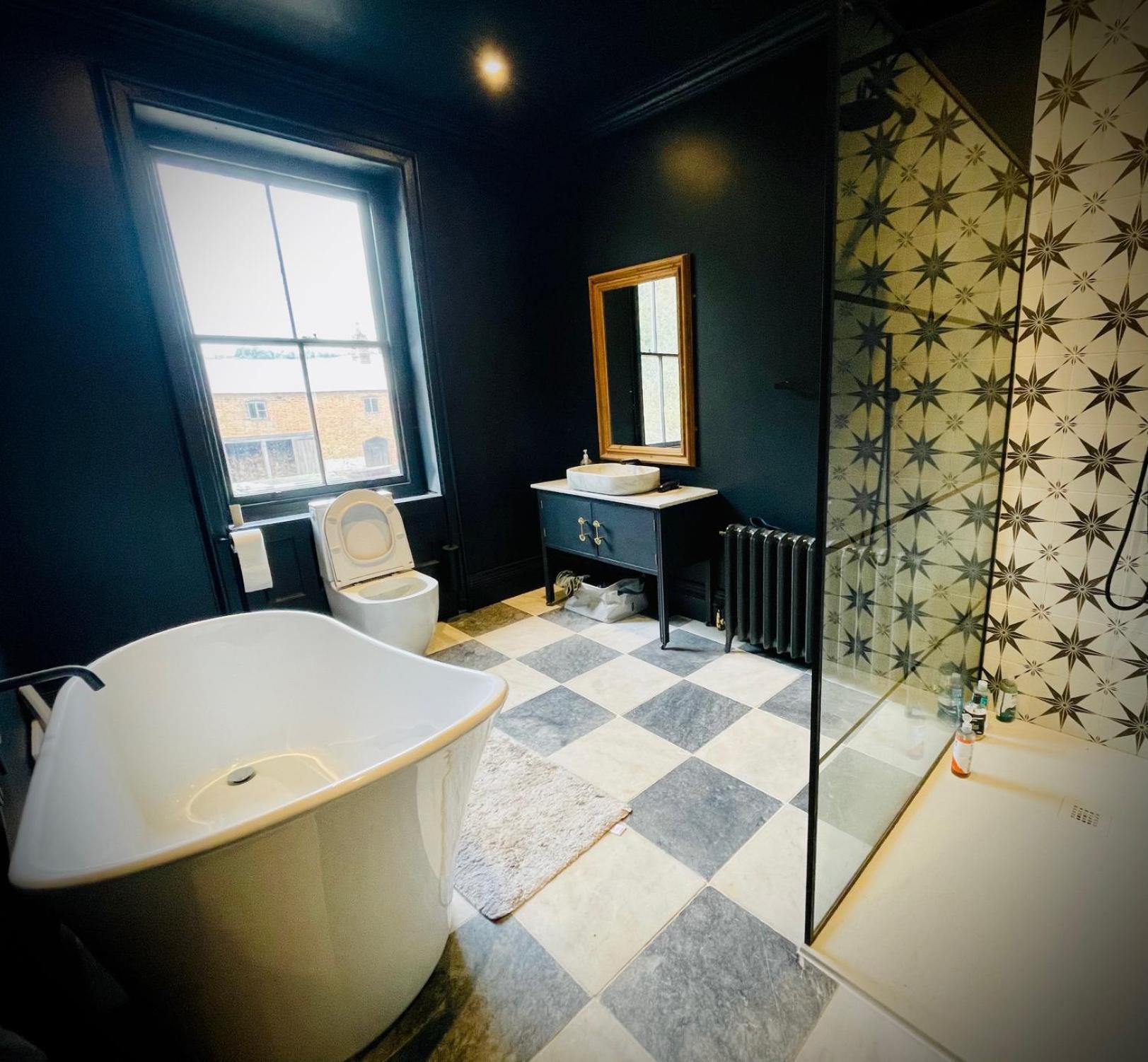 Llanerchydol Hall Suites Welshpool Buitenkant foto