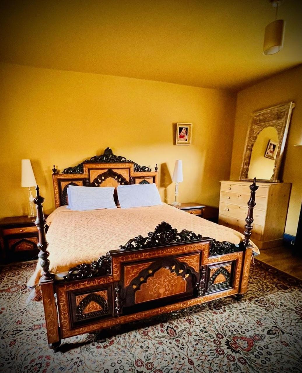 Llanerchydol Hall Suites Welshpool Buitenkant foto