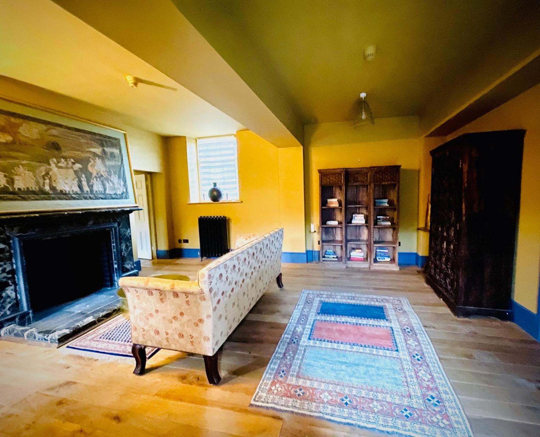 Llanerchydol Hall Suites Welshpool Buitenkant foto
