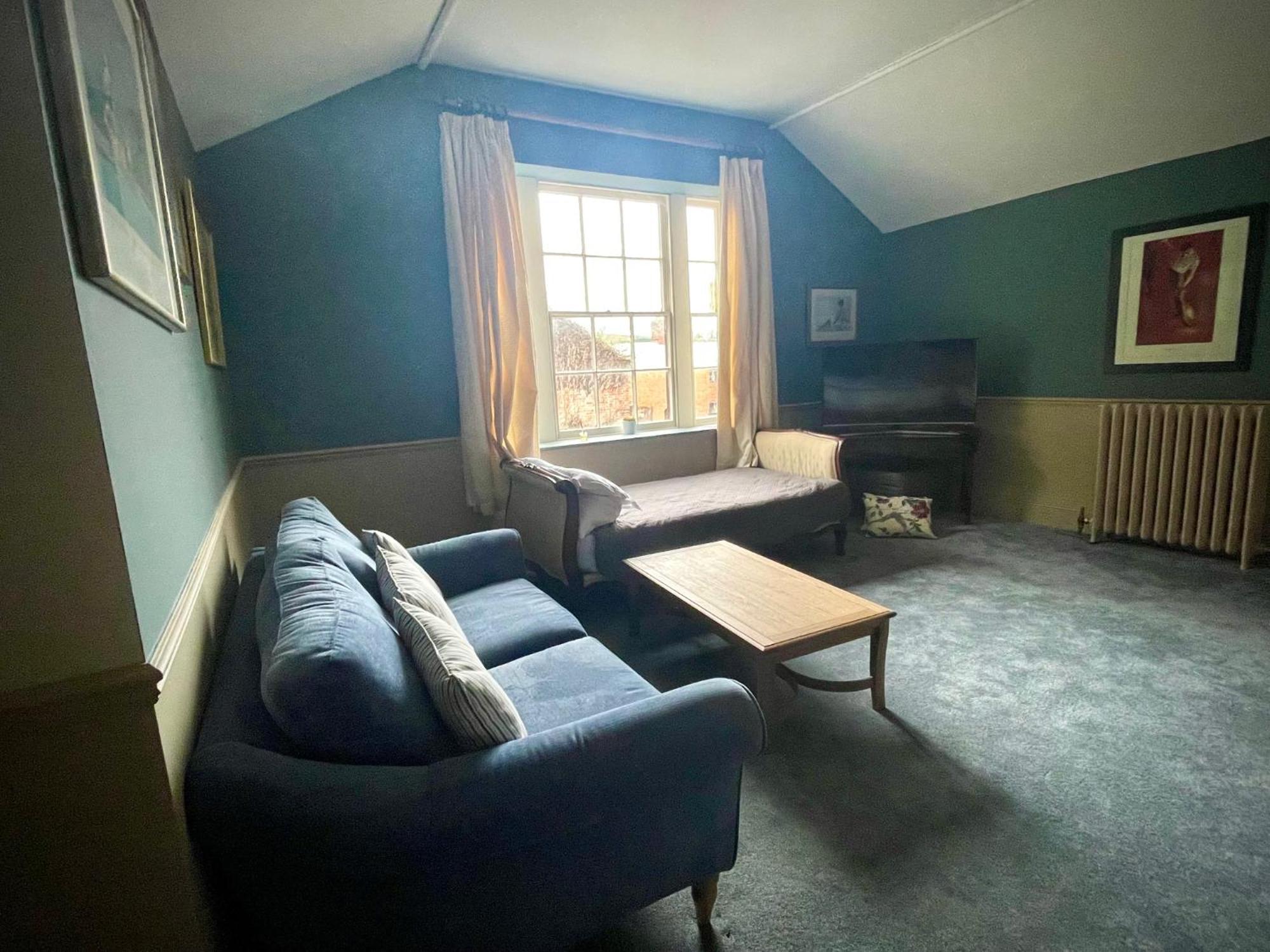 Llanerchydol Hall Suites Welshpool Buitenkant foto