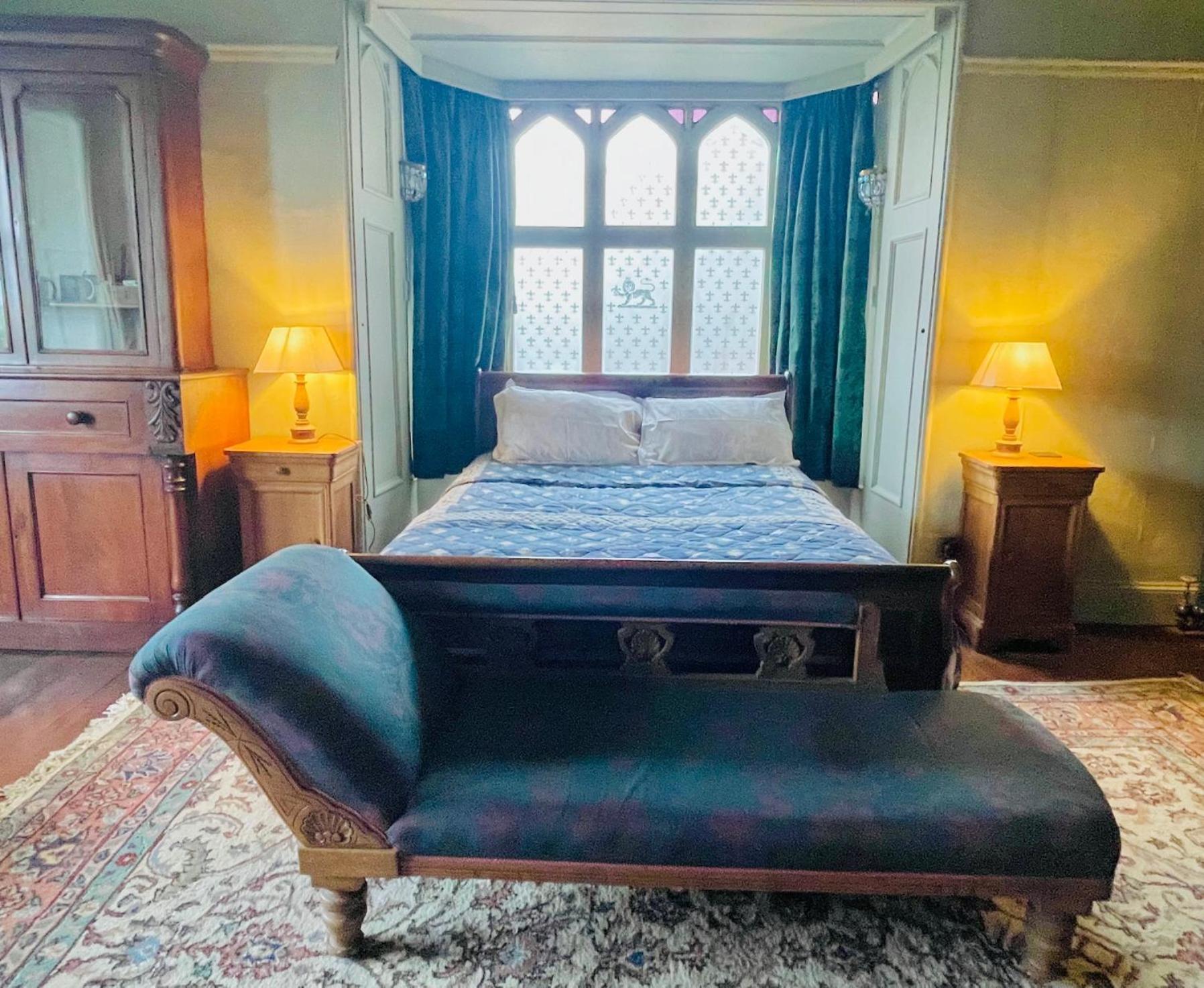 Llanerchydol Hall Suites Welshpool Buitenkant foto