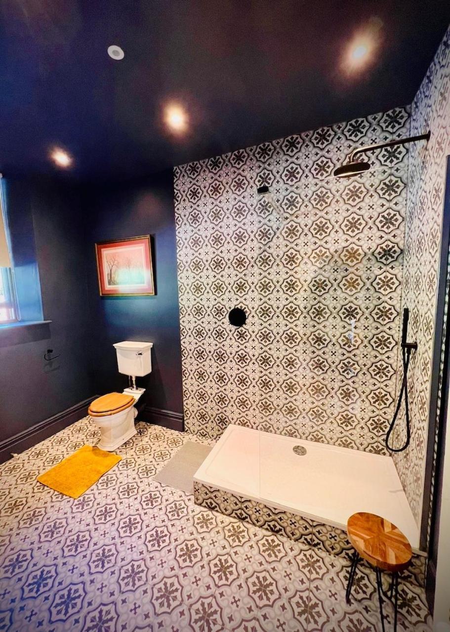 Llanerchydol Hall Suites Welshpool Buitenkant foto