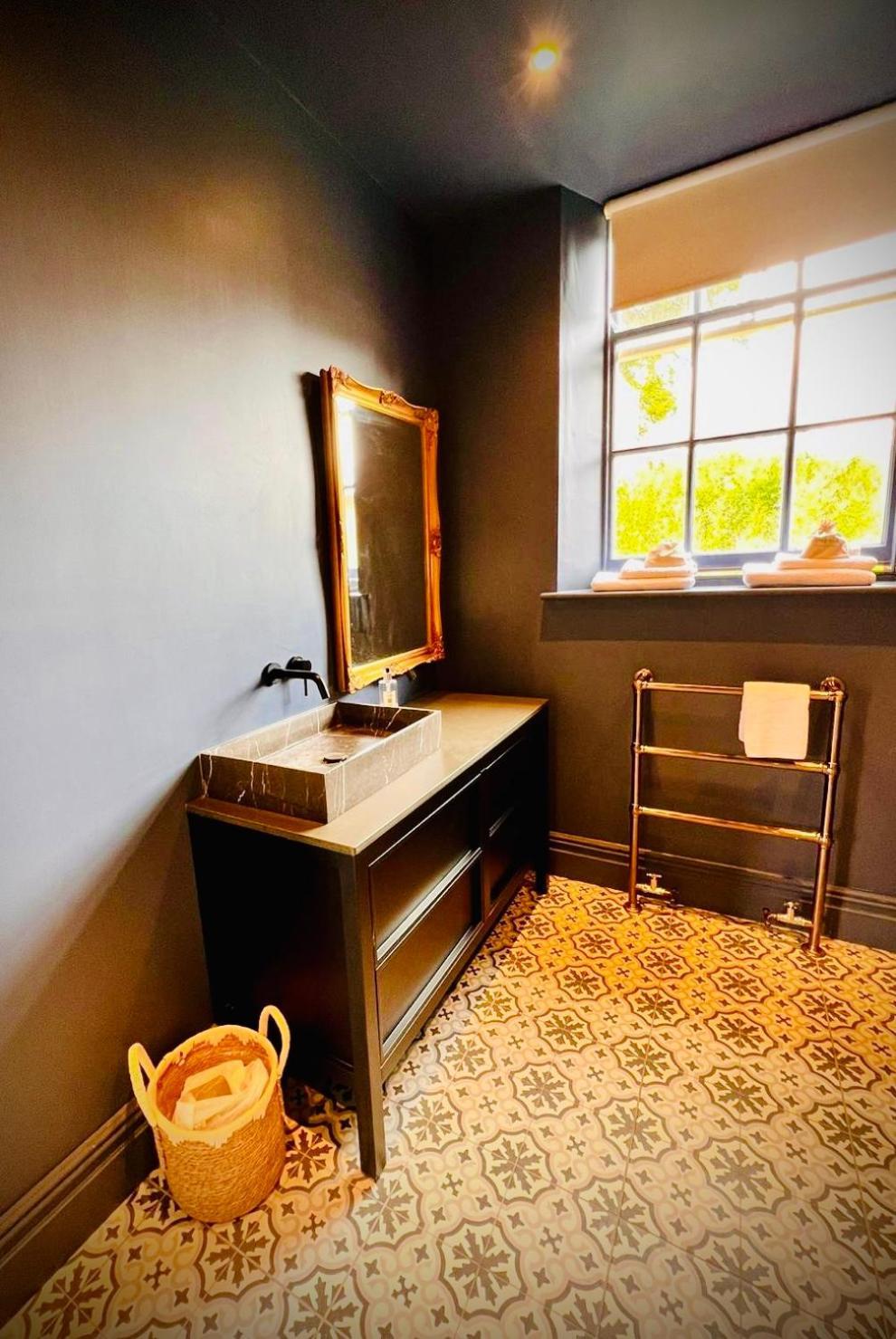 Llanerchydol Hall Suites Welshpool Buitenkant foto