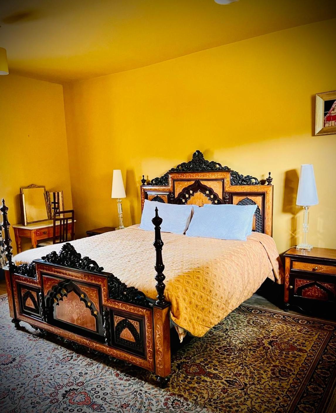 Llanerchydol Hall Suites Welshpool Buitenkant foto